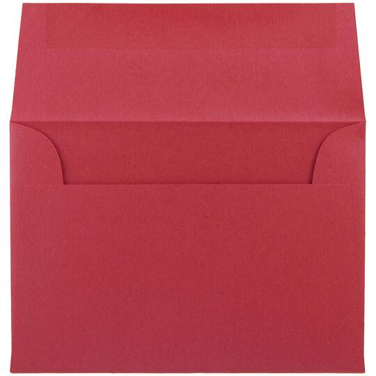 JAM Paper A1 Metallic Invitation Envelopes
